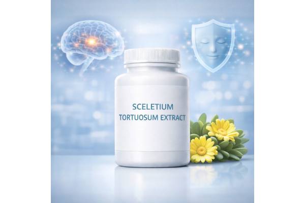 Sceletium tortuosum extract dosage, benefits, uses, and safety for stress and mood