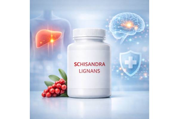 Schisandra lignans antioxidant and hepatoprotective benefits, uses, dosage, and safety guide