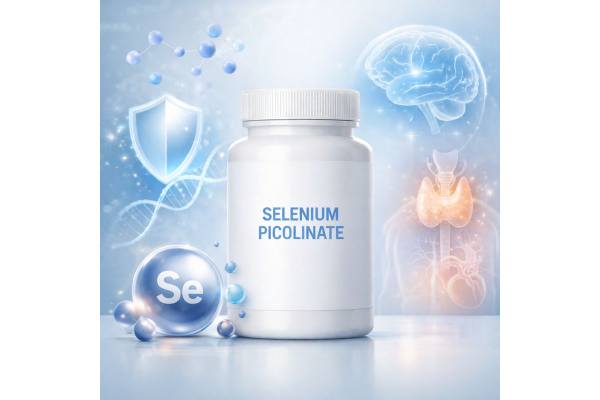 Selenium picolinate complete guide to benefits, dosage, side effects and safe daily use