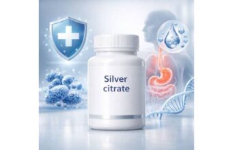 Silver citrate dosage, safety, and side effects guide for cosmetic and hygiene products