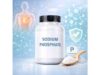 Sodium phosphate supplement benefits, recommended dosage, and risks for heart and kidney function