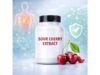 Sour cherry extract sleep support, muscle recovery, uric acid control, and safety guide