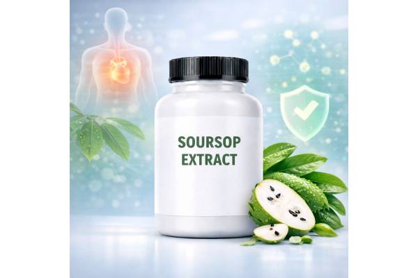 Soursop extract for health: antioxidant, immune, cancer research, and dosage guide