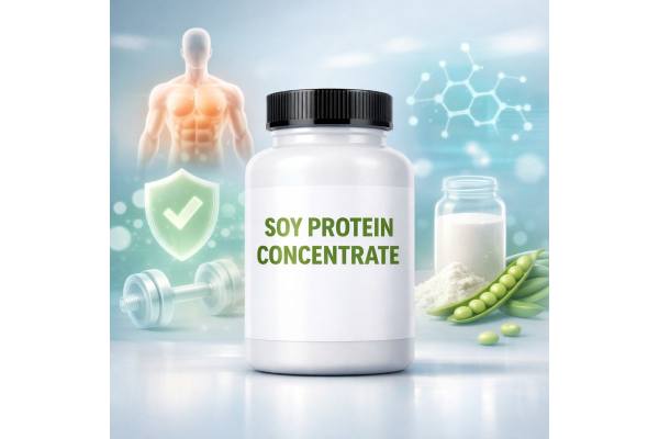 Soy protein concentrate complete guide to benefits, muscle building, dosage, and safety
