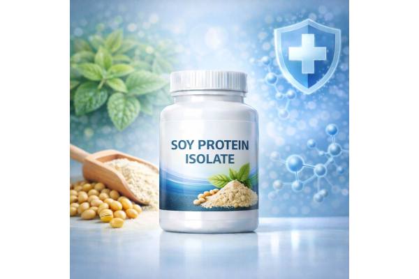 Soy protein isolate complete guide to benefits, muscle building, dosage, and safety