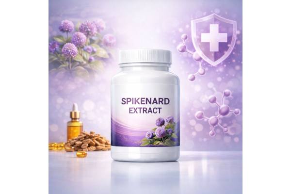 Spikenard extract uses, science backed benefits, and safe dosage for mood and relaxation
