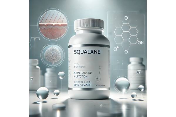 Squalane benefits and uses for skin hydration, barrier repair, and anti-aging support