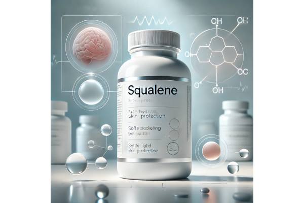 Squalene supplement and skincare benefits, uses, ideal dosage, and safety side effects explained