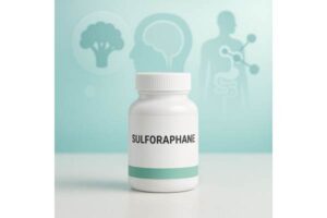 Sulforaphane antioxidant and detoxification support, evidence based