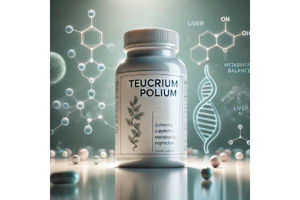 Teucrium polium herbal benefits, dosage guidelines, side effects, and liver toxicity risks
