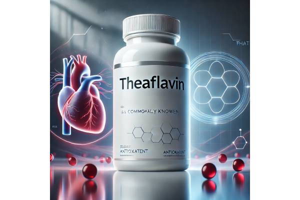 Theaflavin cardiovascular and metabolic health benefits, uses, dosage, and safety explained