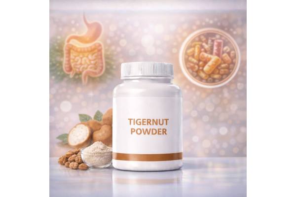 Tigernut powder benefits for digestion and blood sugar, uses, dosage, and safety