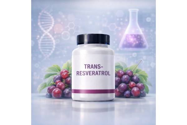 Trans-resveratrol benefits and dosage guide: uses, timing, and side effects