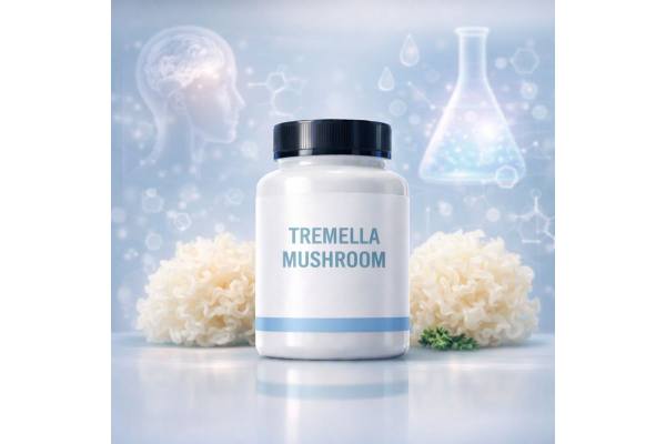 Tremella mushroom polysaccharides and beta glucan benefits, safety, and best dosage