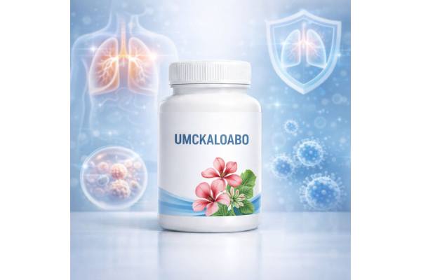 Umckaloabo Pelargonium sidoides and EPs 7630 Benefits, Uses, Dosage, and Side Effects