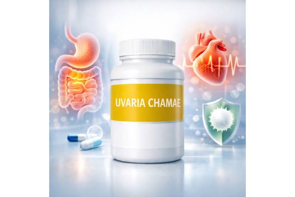 Uvaria chamae extract benefits, traditional uses, dosage guide, and risks