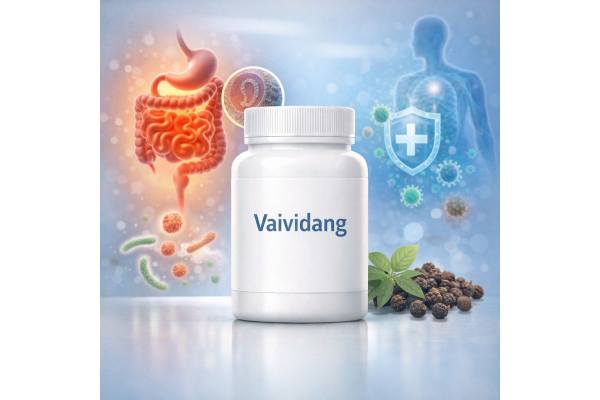Vaividang, embelin benefits, properties, uses, dosage range, and interactions