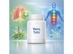 Vana Tulsi Tea, Extract, and Capsules Guide for Anxiety Relief, Immunity Support, and Digestion