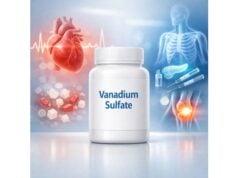 Vanadium sulfate Benefits, Uses, Dosage, and Side Effects for Blood Sugar and Insulin Sensitivity