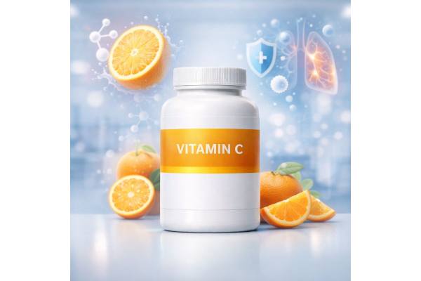 Vitamin C, daily dosage, best food sources, supplement forms and safety warnings