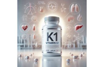 Vitamin K1, phylloquinone benefits, dosage, and side effects guide for clotting and bone health