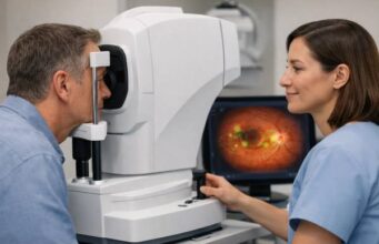 AI Retinal Screening: How New Eye Scans Detect Disease Earlier