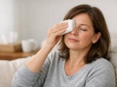 After the Flu: Post-Viral Dry Eye and Irritation That Won’t Go Away