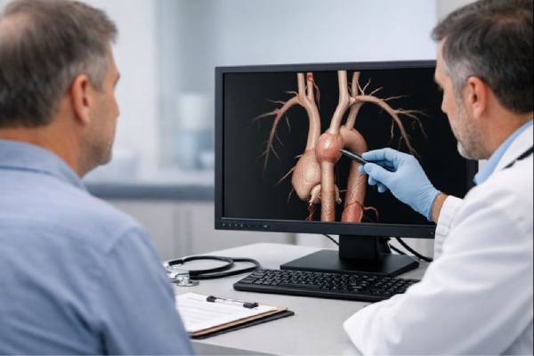 Brachiocephalic artery aneurysm Symptoms, Causes, Diagnosis, and Treatment Options