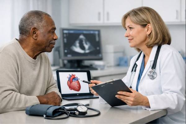 Brown atrophy of the heart: Causes, Risk Factors, Symptoms, Diagnosis, and Treatment Options