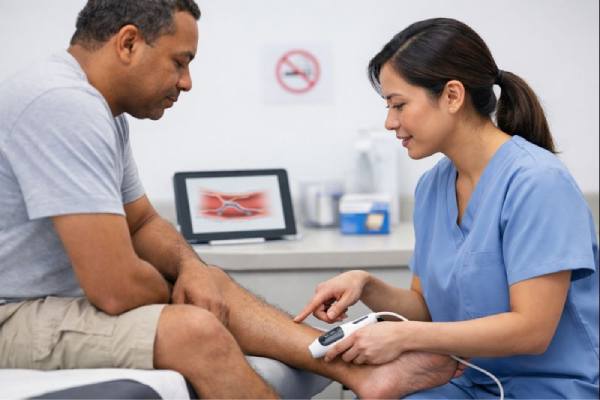 Buerger’s disease: Thromboangiitis Obliterans Overview, Risk Factors, Symptoms, and Diagnosis