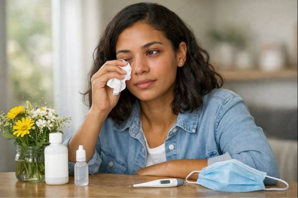 COVID Conjunctivitis vs Allergic Pink Eye: How to Tell the Difference