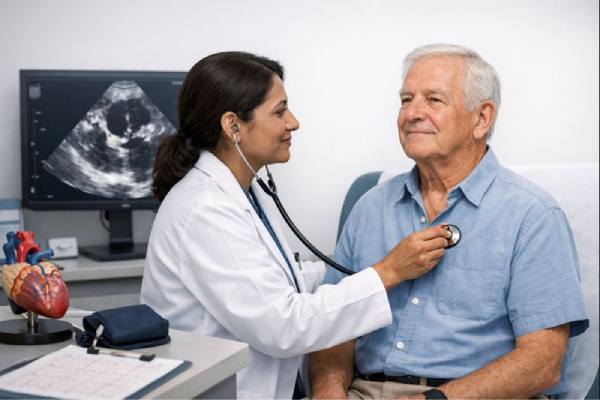 Calcific aortic valve disease: Causes, Risk Factors, Early Signs, and Disease Progression