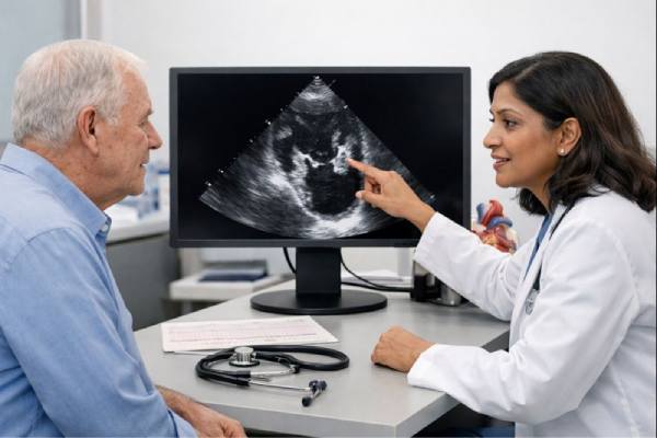 Calcific mitral stenosis: Overview, Causes, Symptoms, Diagnosis, and Management