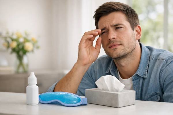 Can Eye Rubbing Damage Your Eyes? Keratoconus Risk and Safer Alternatives