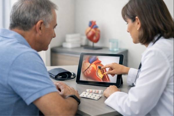 Chronic Coronary Artery Disease: Overview, Symptoms, Diagnosis, Treatment, and Management