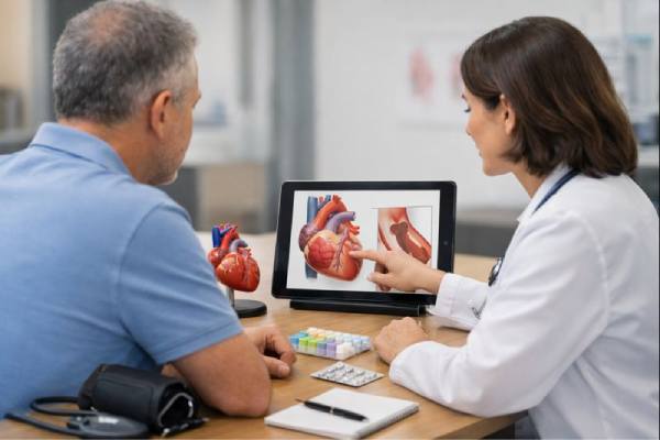 Chronic coronary syndrome: Angina Symptoms, Stress Testing, and Treatment Options