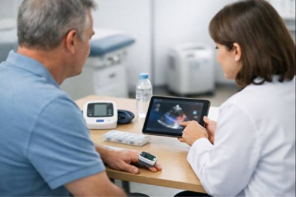 Chronic heart failure: Causes, Risk Factors, Management, and How to Prevent Flare-Ups