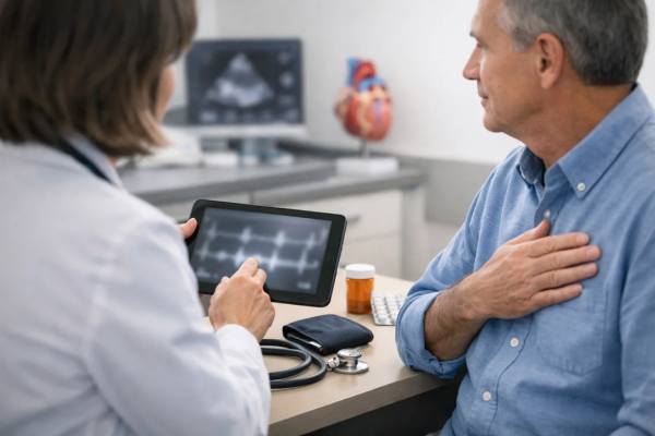 Chronic pericarditis, Symptoms, Diagnosis, Treatment, and Long-Term Management