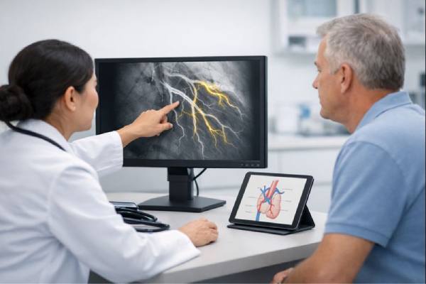 Collateral circulation disorder: Symptoms, Diagnosis, and Treatment Options