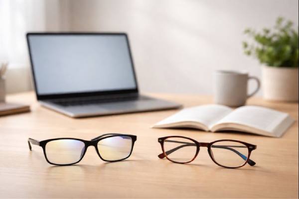 Computer Glasses vs Reading Glasses: Which One Do You Need?