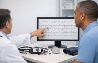 Conduction disorder of the heart, causes, symptoms, diagnosis, and treatment options