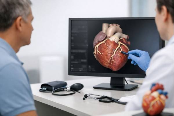 Congenital coronary artery anomaly: Symptoms, Diagnosis, Imaging, and Treatment Options