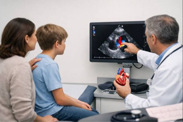 Congenital mitral valve anomalies: Types, Severity Grading, Symptoms, and Diagnosis