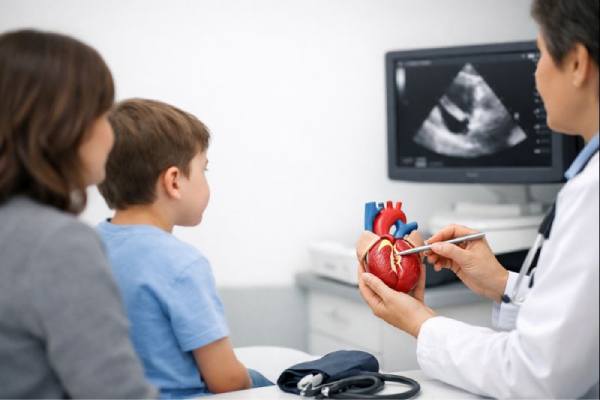 Congenital valve defects: Types, Stenosis vs Regurgitation, Symptoms, and Diagnosis