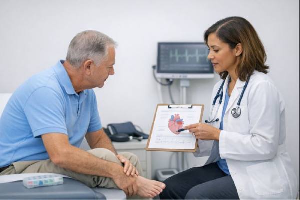 Congestive heart failure: Symptoms, Stages, and When It Becomes an Emergency
