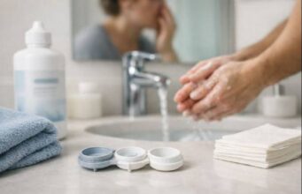 Contact Lens Hygiene Mistakes: The Most Common Errors and How to Avoid Them