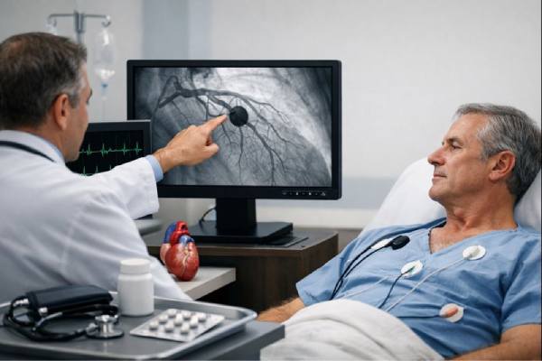 Coronary Embolism: Symptoms, Risk Factors, Atrial Fibrillation Links, and Prevention