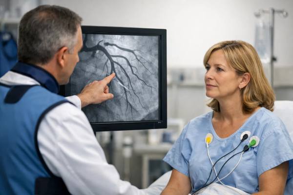 Coronary artery dissection, Causes, Symptoms, Diagnosis, Treatment, and Recovery Guide