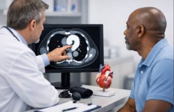 Cystic medial necrosis, Causes and risk factors, Marfan and genetic aortopathy