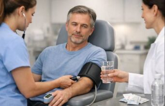 Dehydration-induced hypotension: Causes, Symptoms, Diagnosis, and Fast Rehydration Treatment